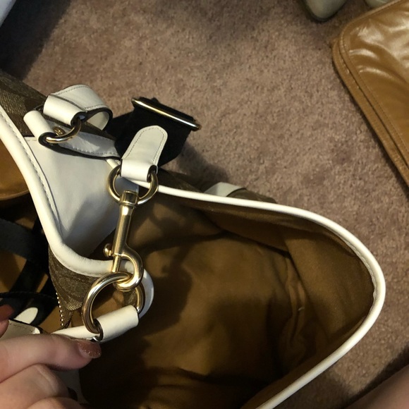 Coach Diaper/Baby Bag - Picture 4 of 5